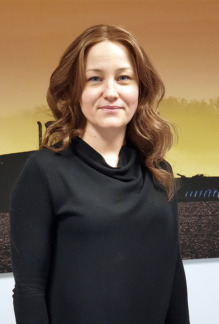 Mari Jokinen är Soilfoods direktör, marknadsföring och kommunikation.