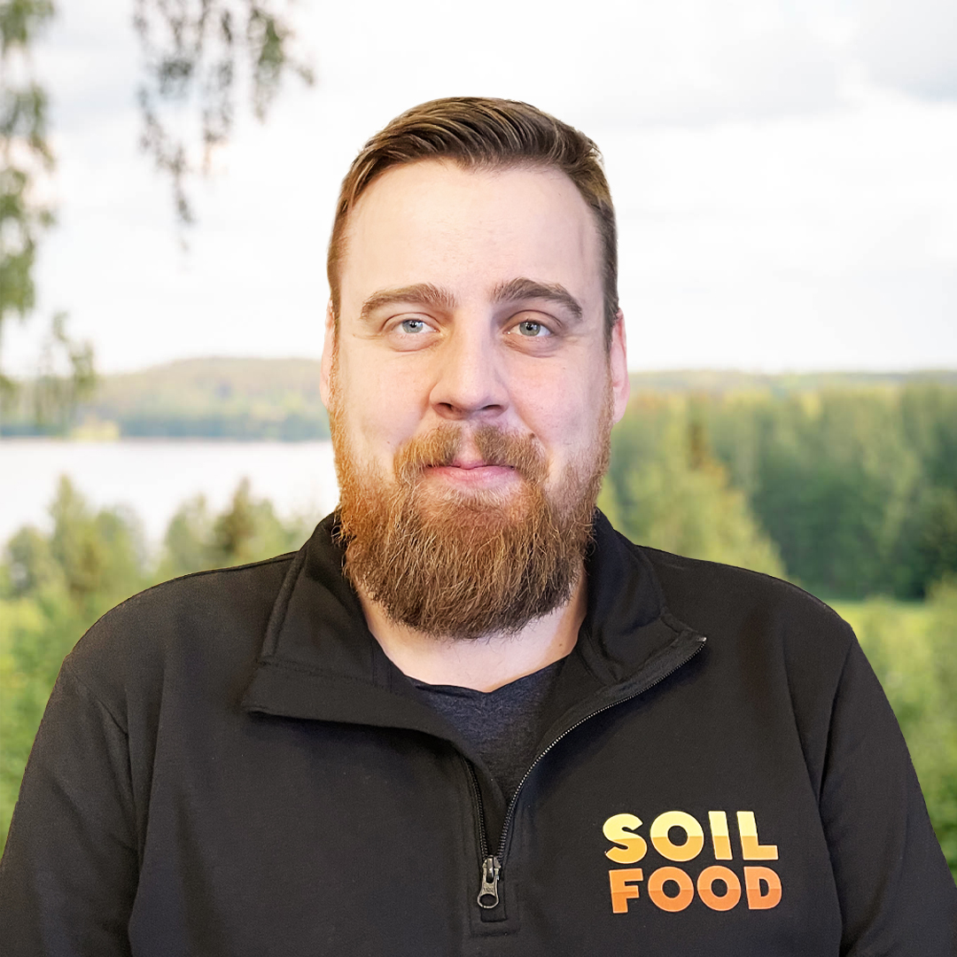 Fredrik Kemperyd, Soilfood