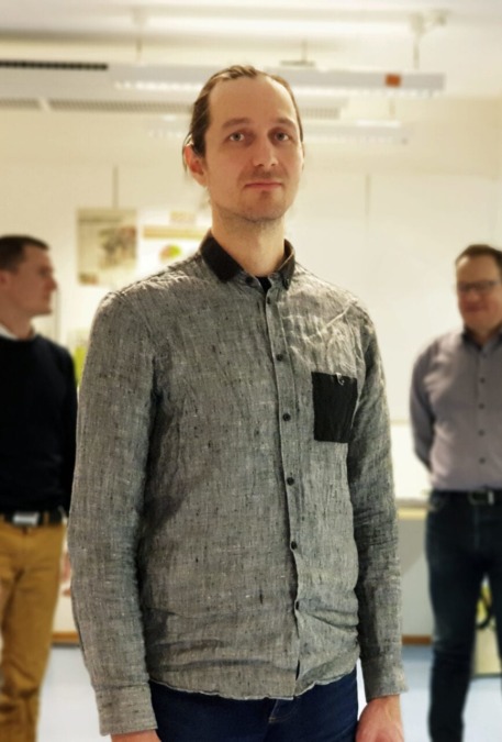 Juuso Joona, Soilfoods grundare och styrelseledamot, agronom och forskare.