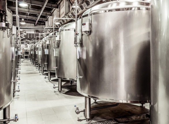 Tjänster för livsmedelsindustrin. Soilfood erbjuder mångsidiga tjänster för industrins olika verksamhetsområden.