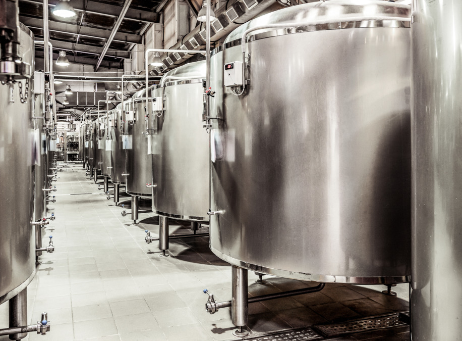 Tjänster för livsmedelsindustrin. Soilfood erbjuder mångsidiga tjänster för industrins olika verksamhetsområden.