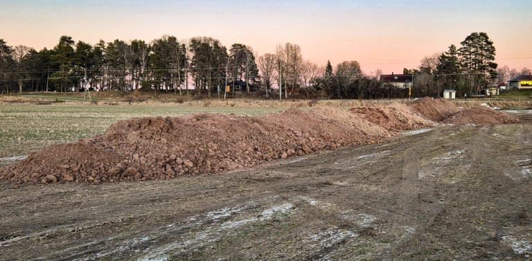 Jordförbättringsfibrer