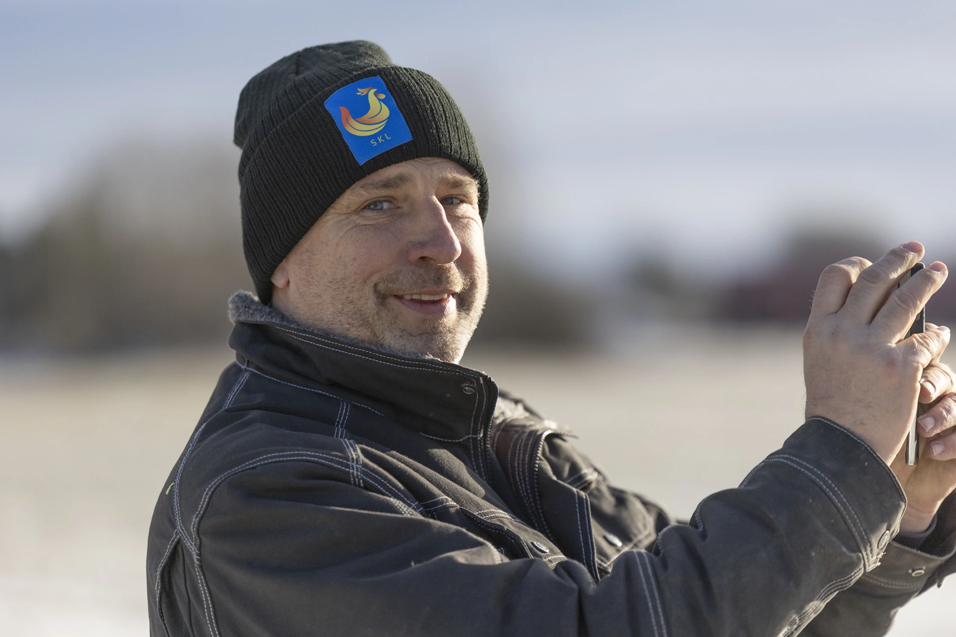 Soilfoods jordförbättringsfibrer Per Watz