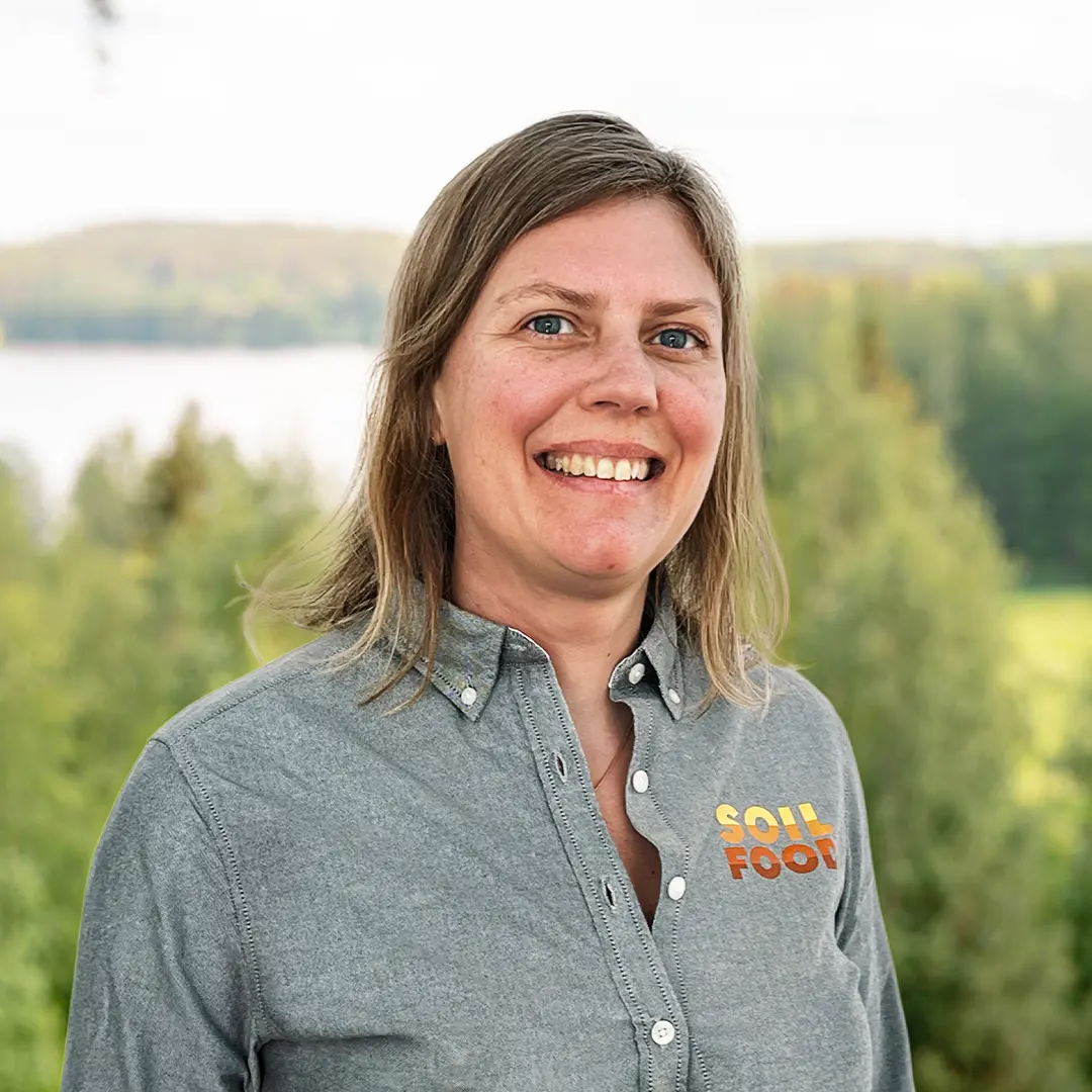 Ebba Örwall Soilfood